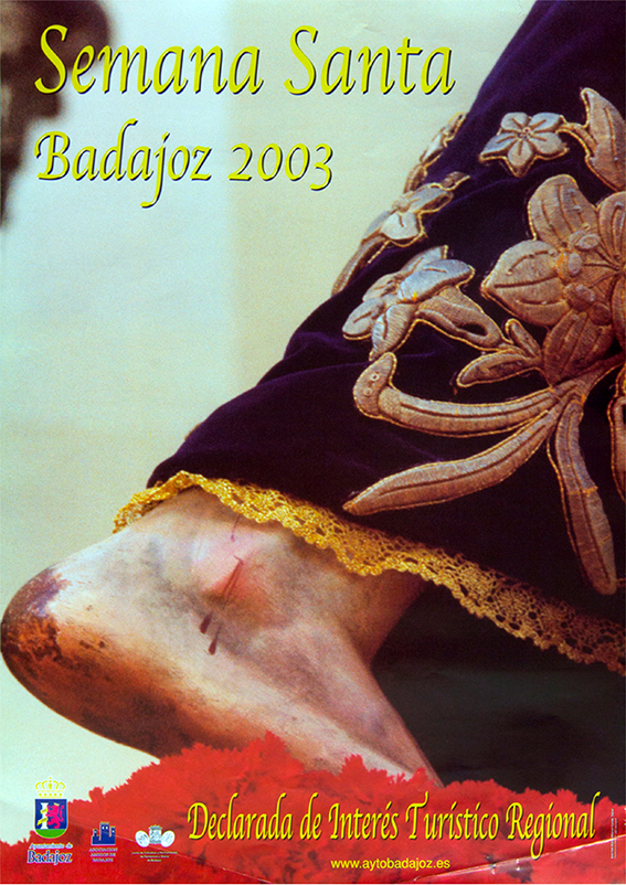 Semana Santa en Badajoz 2003 Badajoz